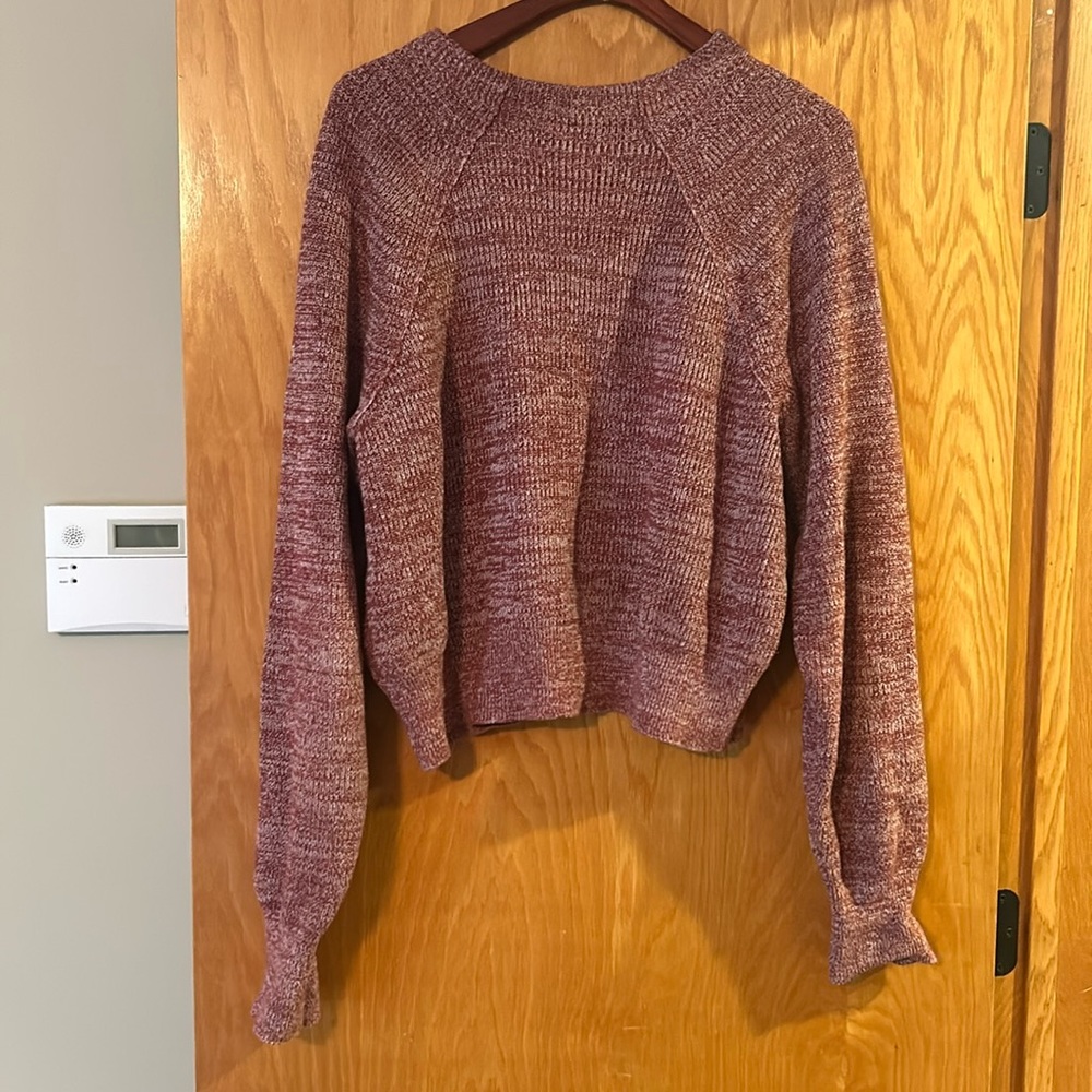 Free people sweater